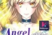 Angel Of The Golden Aura