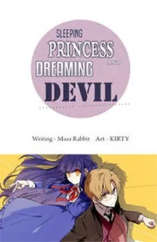 Sleeping Princess And Dreaming Devil